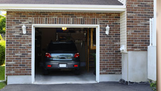 Garage Door Installation at Colina Del Sol San Diego, California